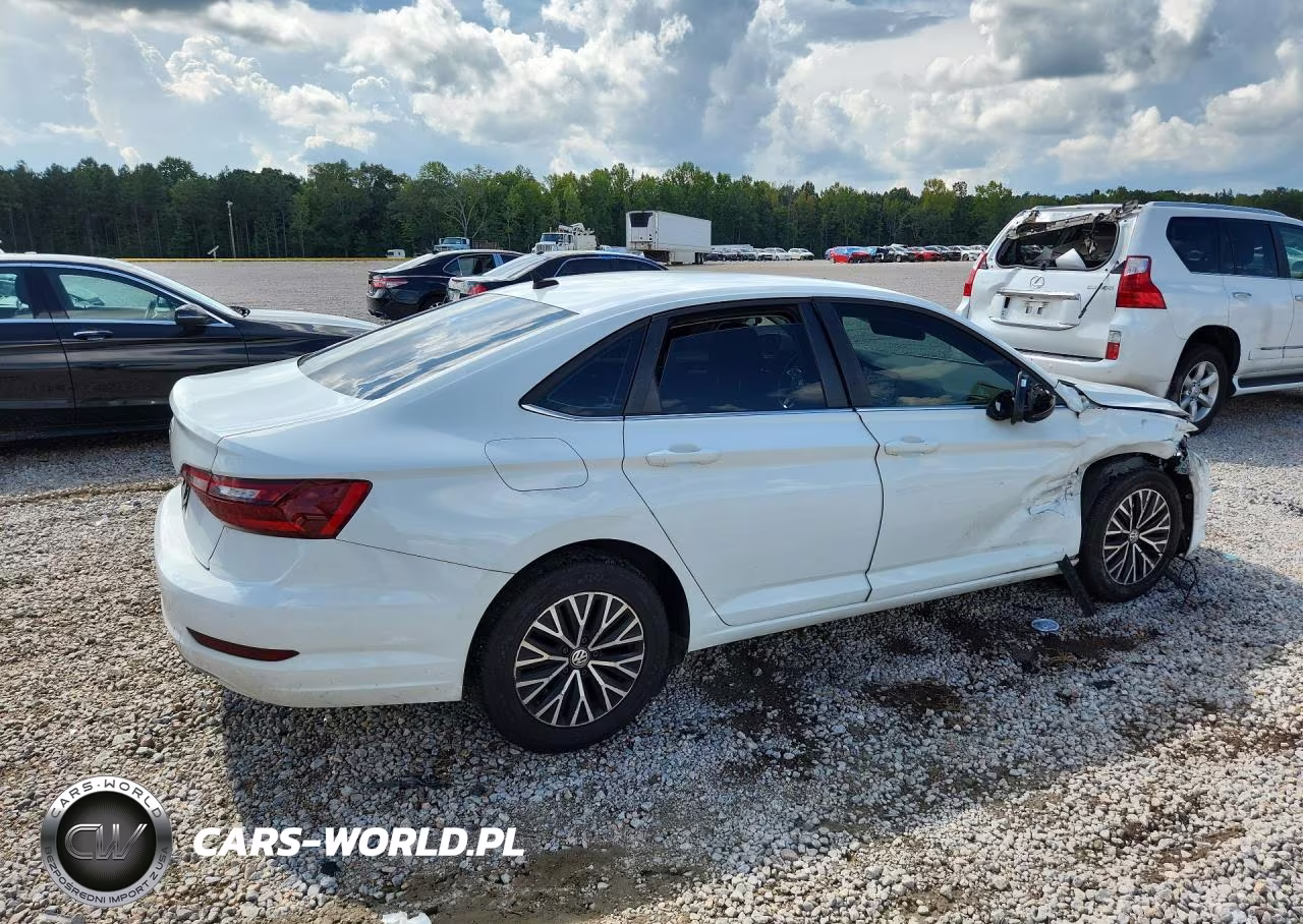 2021 Volkswagen Jetta S VIN:3VWC57BU9MM030539 - 3
