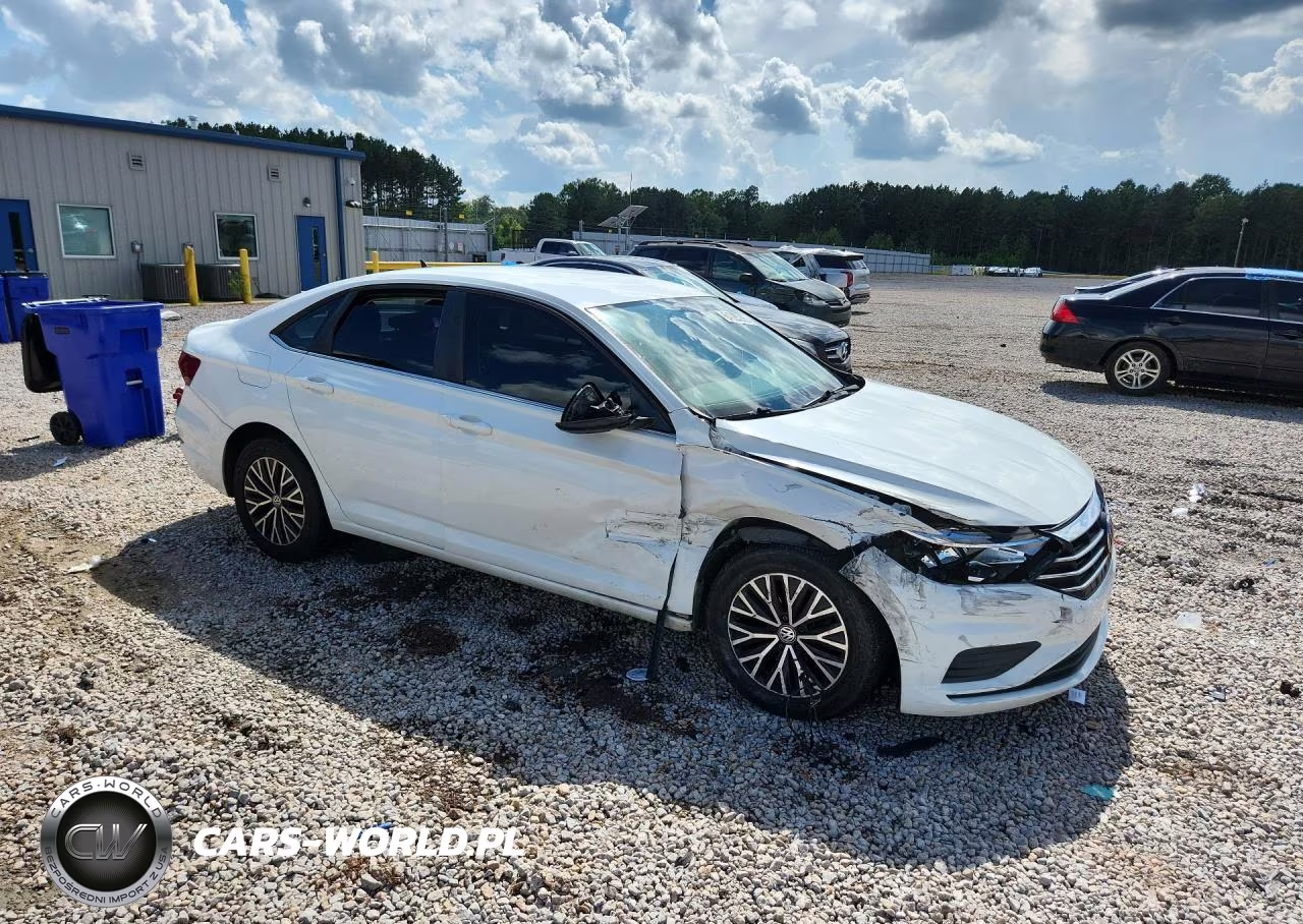2021 Volkswagen Jetta S VIN:3VWC57BU9MM030539 - 4