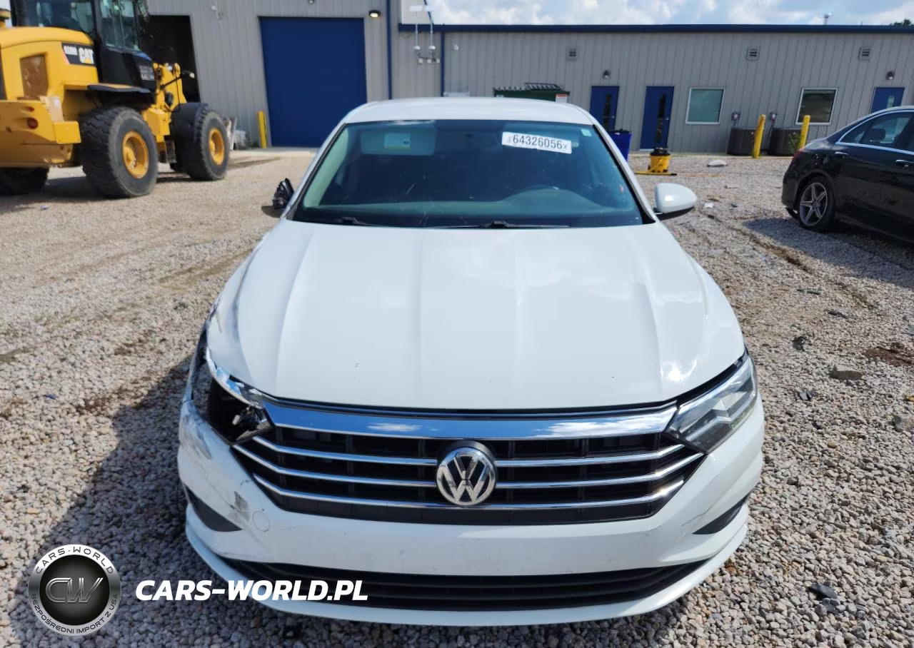 2021 Volkswagen Jetta S VIN:3VWC57BU9MM030539 - 5