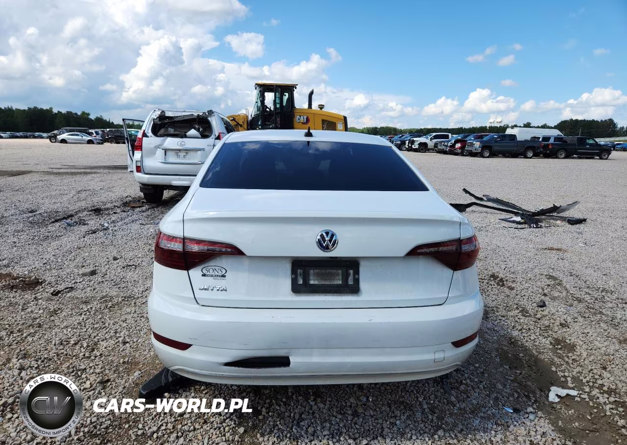 2021 Volkswagen Jetta S VIN:3VWC57BU9MM030539 - 6