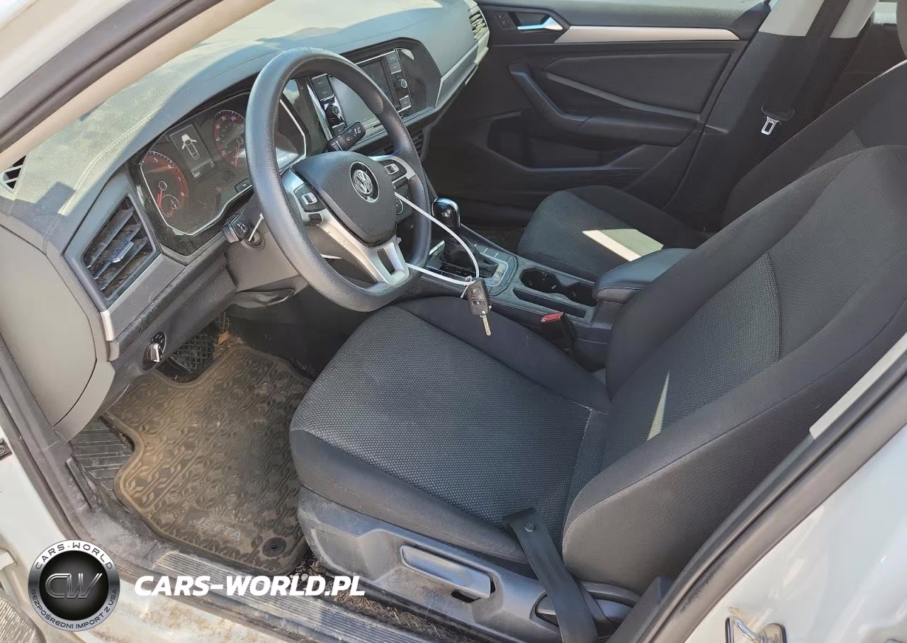 2021 Volkswagen Jetta S VIN:3VWC57BU9MM030539 - 7