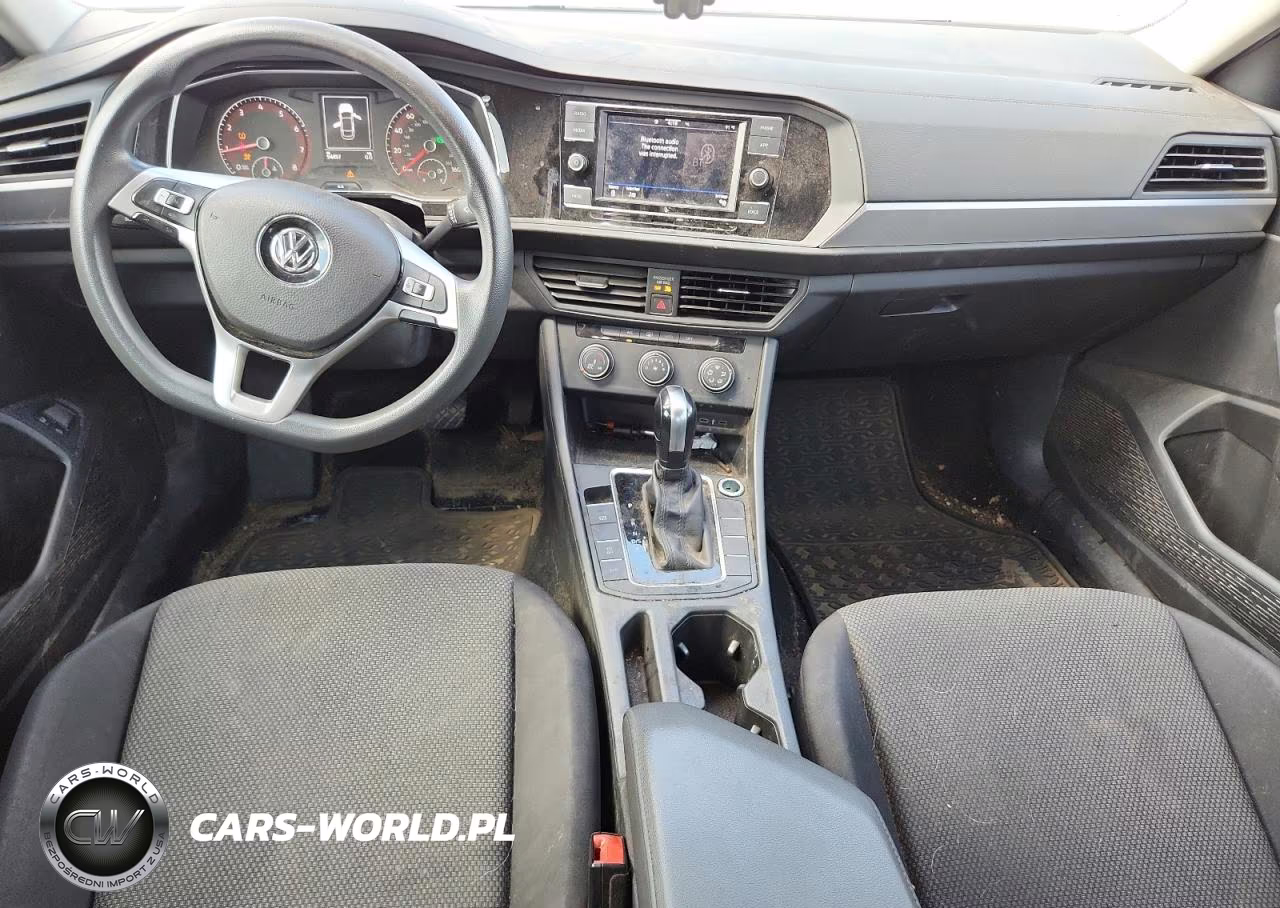 2021 Volkswagen Jetta S VIN:3VWC57BU9MM030539 - 8