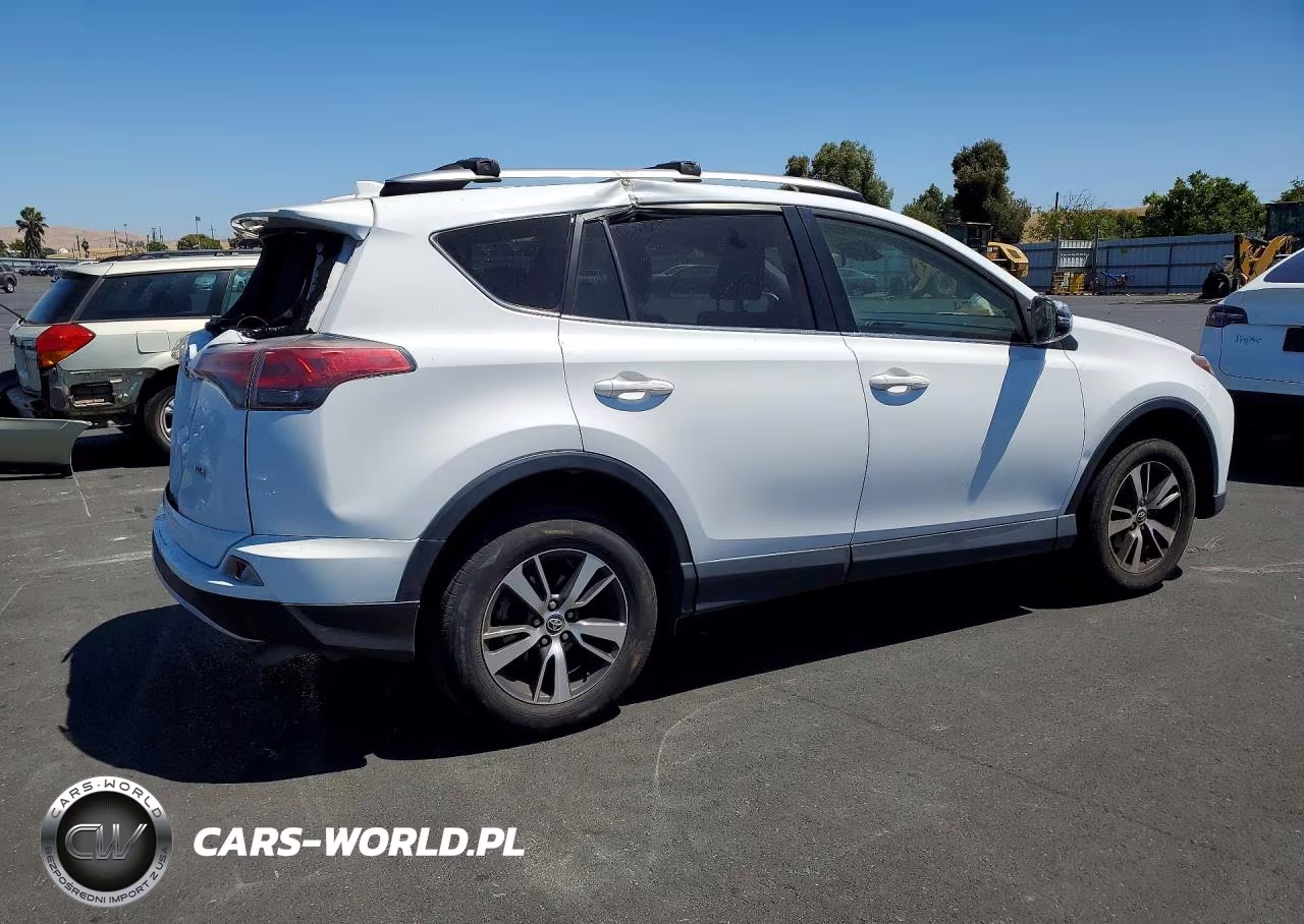2017 Toyota Rav4 Xle VIN:JTMWFREV1HD093729 - 3