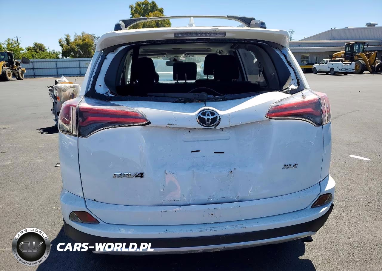 2017 Toyota Rav4 Xle VIN:JTMWFREV1HD093729 - 6