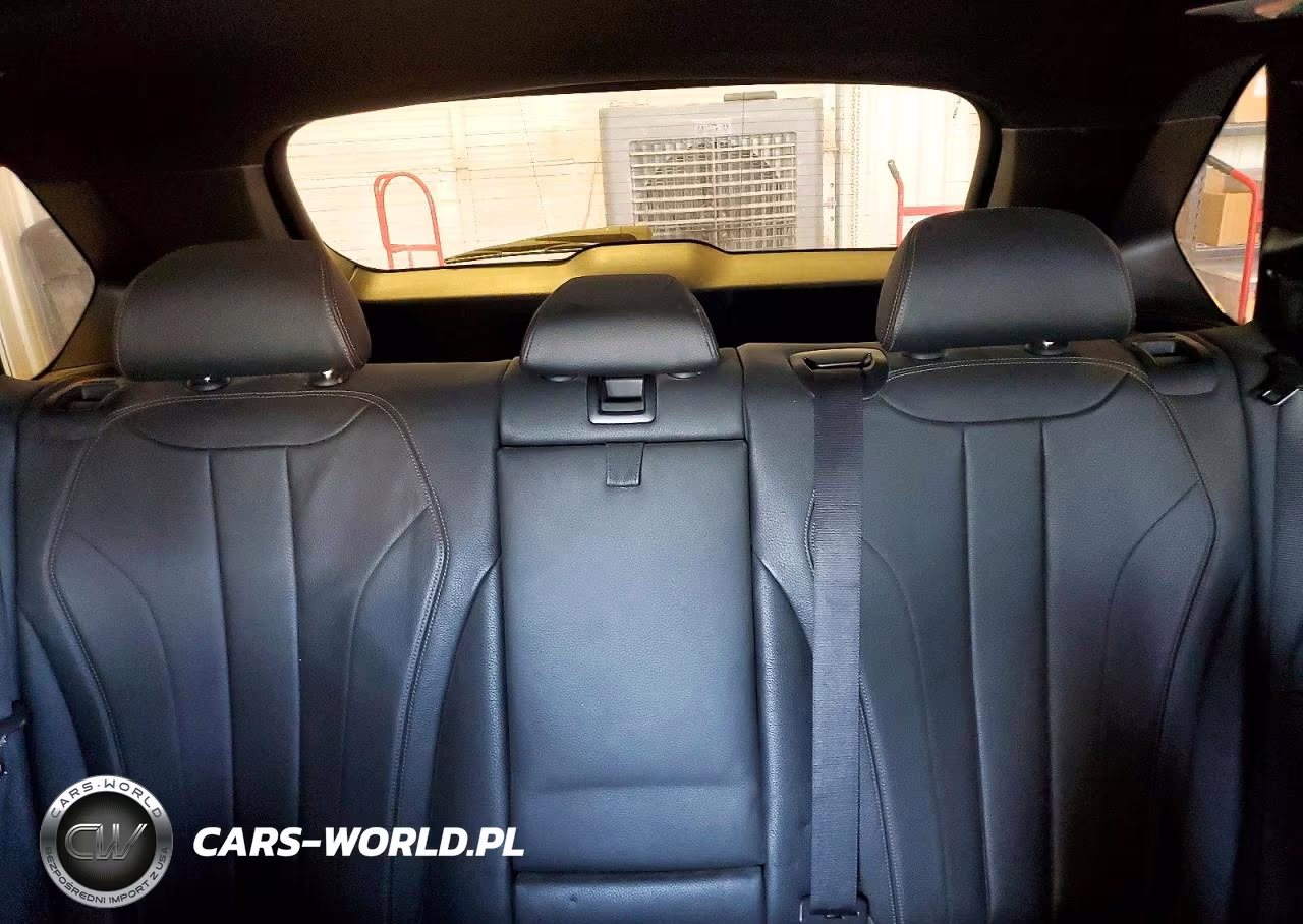 2017 BMW X5 Sdrive35I VIN:5UXKR2C33H0U23472 - 10