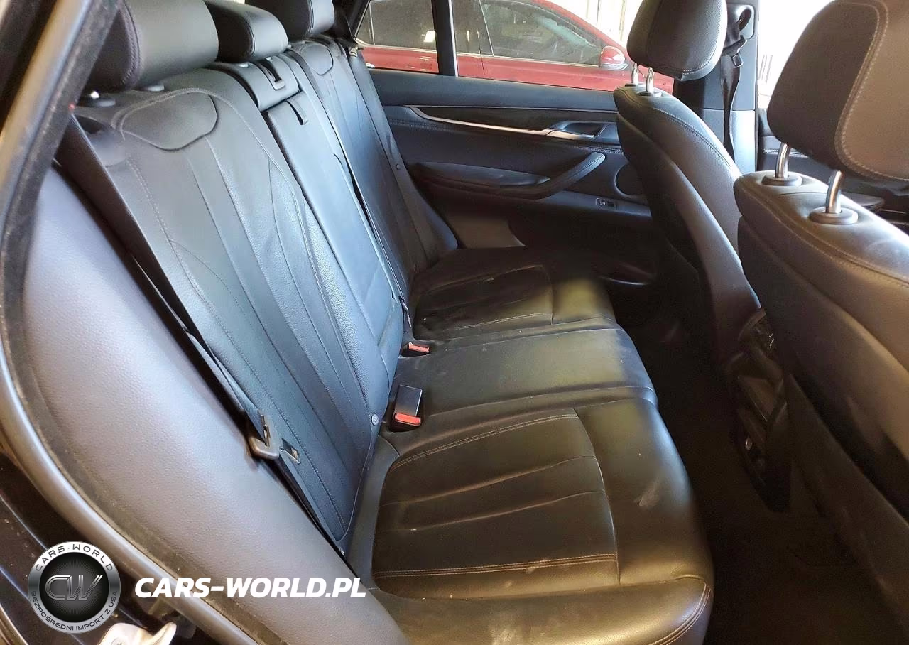 2017 BMW X5 Sdrive35I VIN:5UXKR2C33H0U23472 - 11