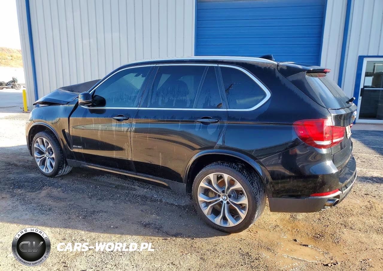 2017 BMW X5 Sdrive35I VIN:5UXKR2C33H0U23472 - 2