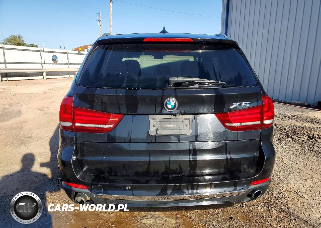 2017 BMW X5 Sdrive35I VIN:5UXKR2C33H0U23472 - 6