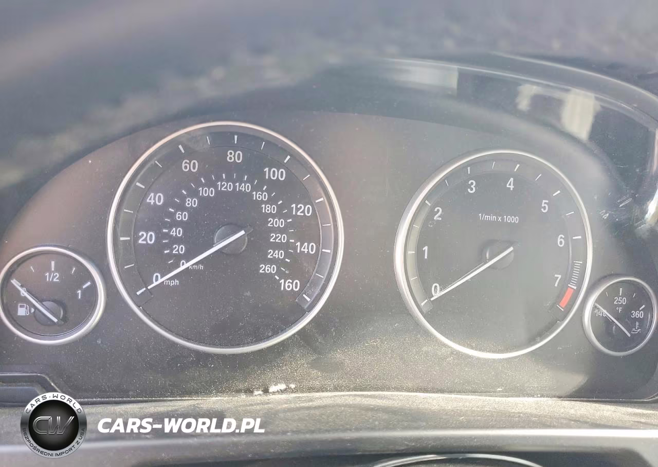 2017 BMW X5 Sdrive35I VIN:5UXKR2C33H0U23472 - 9