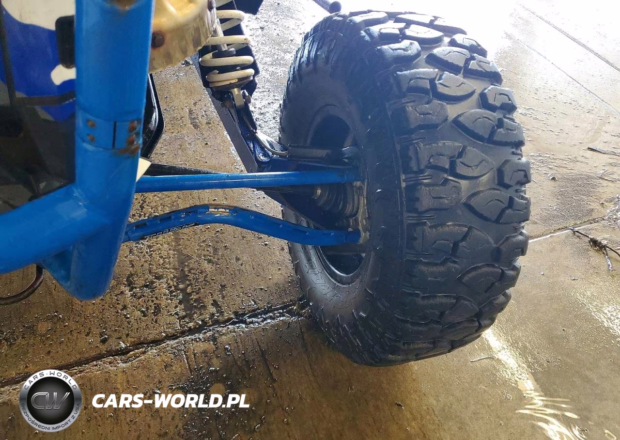2019 Polaris Rzr Utility Vehicle VIN:3NSVFE928KF583247 - 9