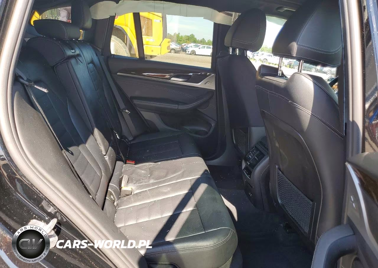 2020 BMW X3 xDrive30I VIN:5UXTY5C06L9B79029 - 11