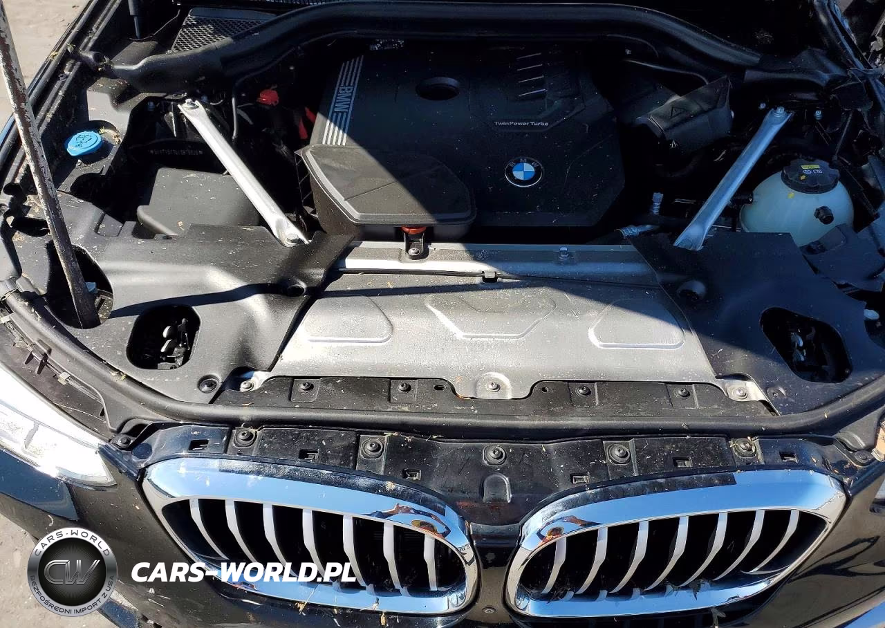 2020 BMW X3 xDrive30I VIN:5UXTY5C06L9B79029 - 12