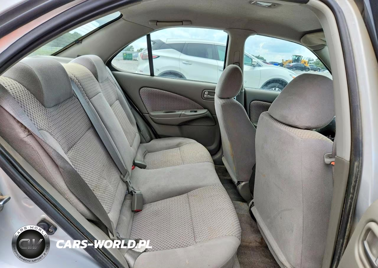 2005 Nissan Sentra 1.8 VIN:3N1CB51D85L591908 - 10