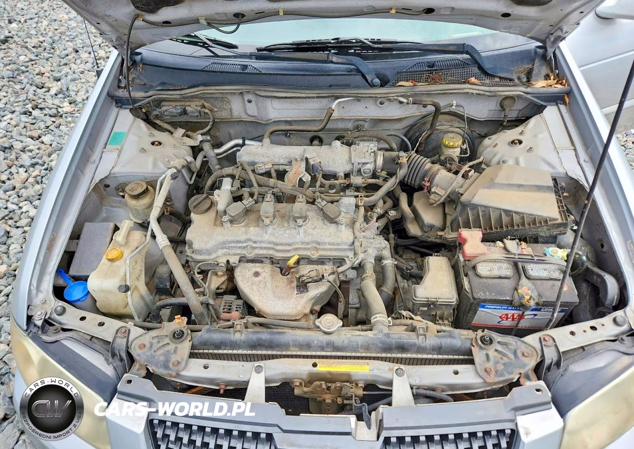 2005 Nissan Sentra 1.8 VIN:3N1CB51D85L591908 - 11