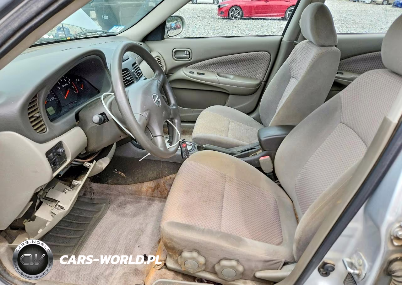 2005 Nissan Sentra 1.8 VIN:3N1CB51D85L591908 - 7