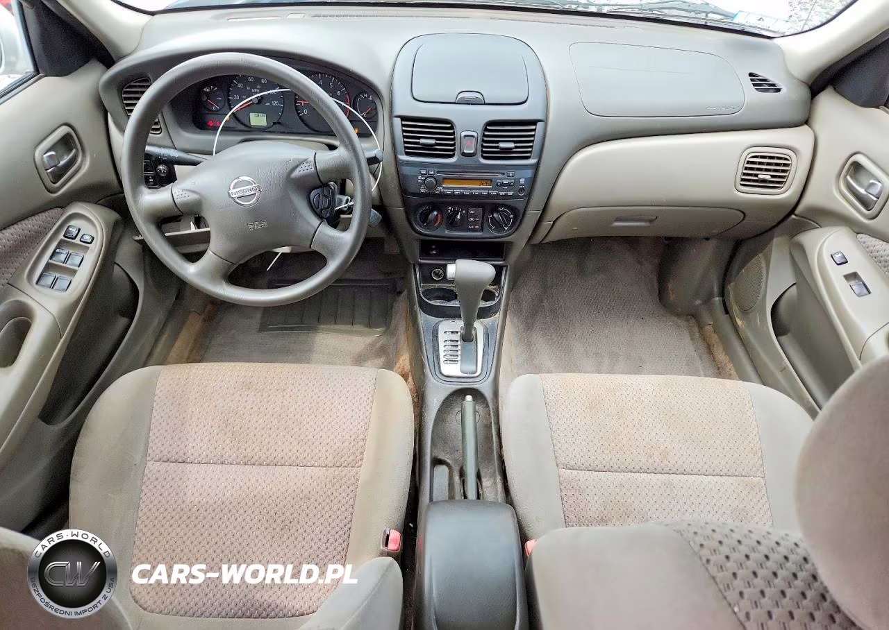 2005 Nissan Sentra 1.8 VIN:3N1CB51D85L591908 - 8