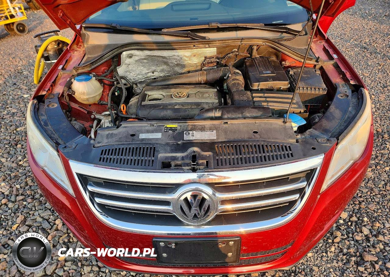 2011 Volkswagen Tiguan S VIN:WVGBV7AX2BW001063 - 12