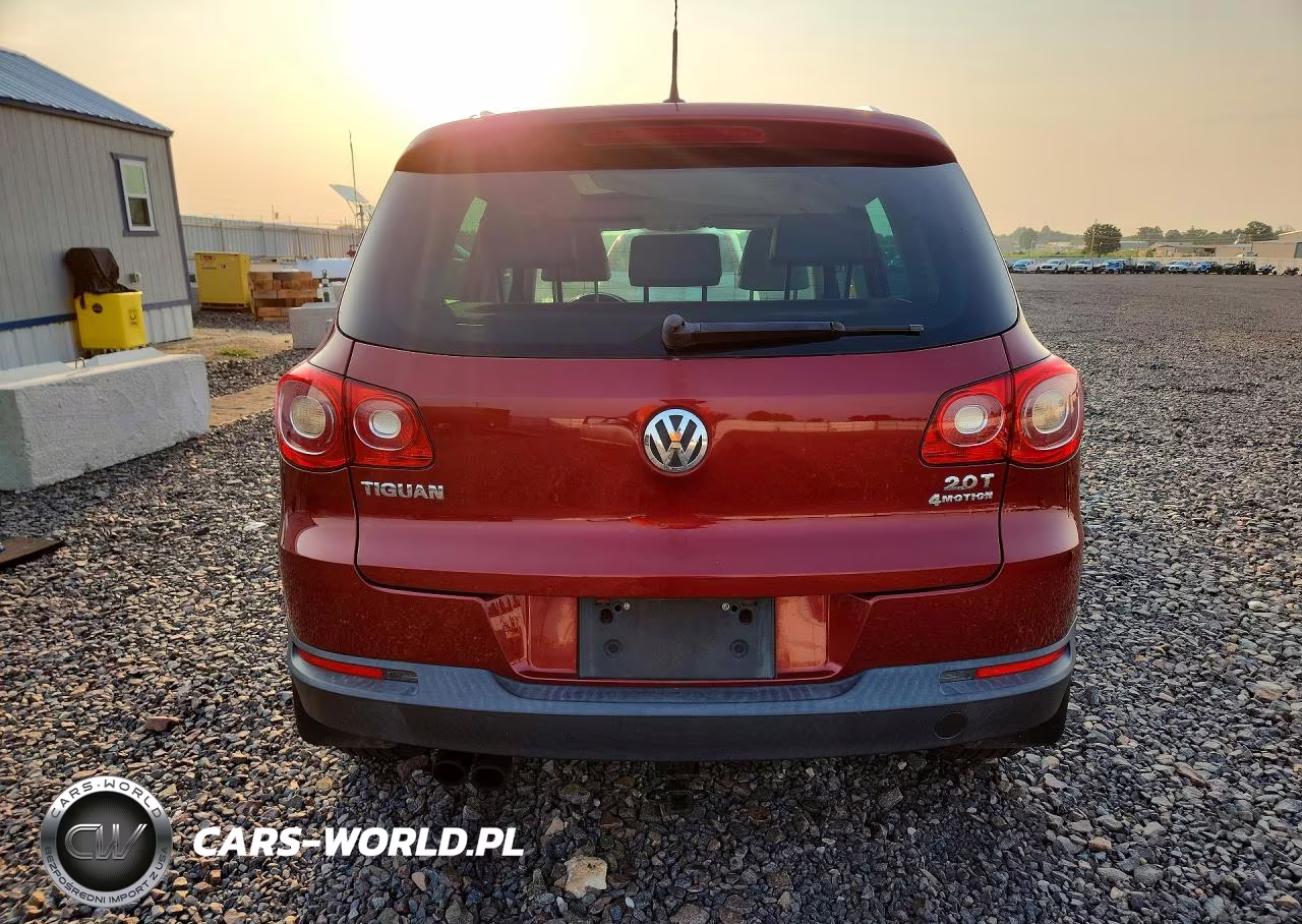 2011 Volkswagen Tiguan S VIN:WVGBV7AX2BW001063 - 6