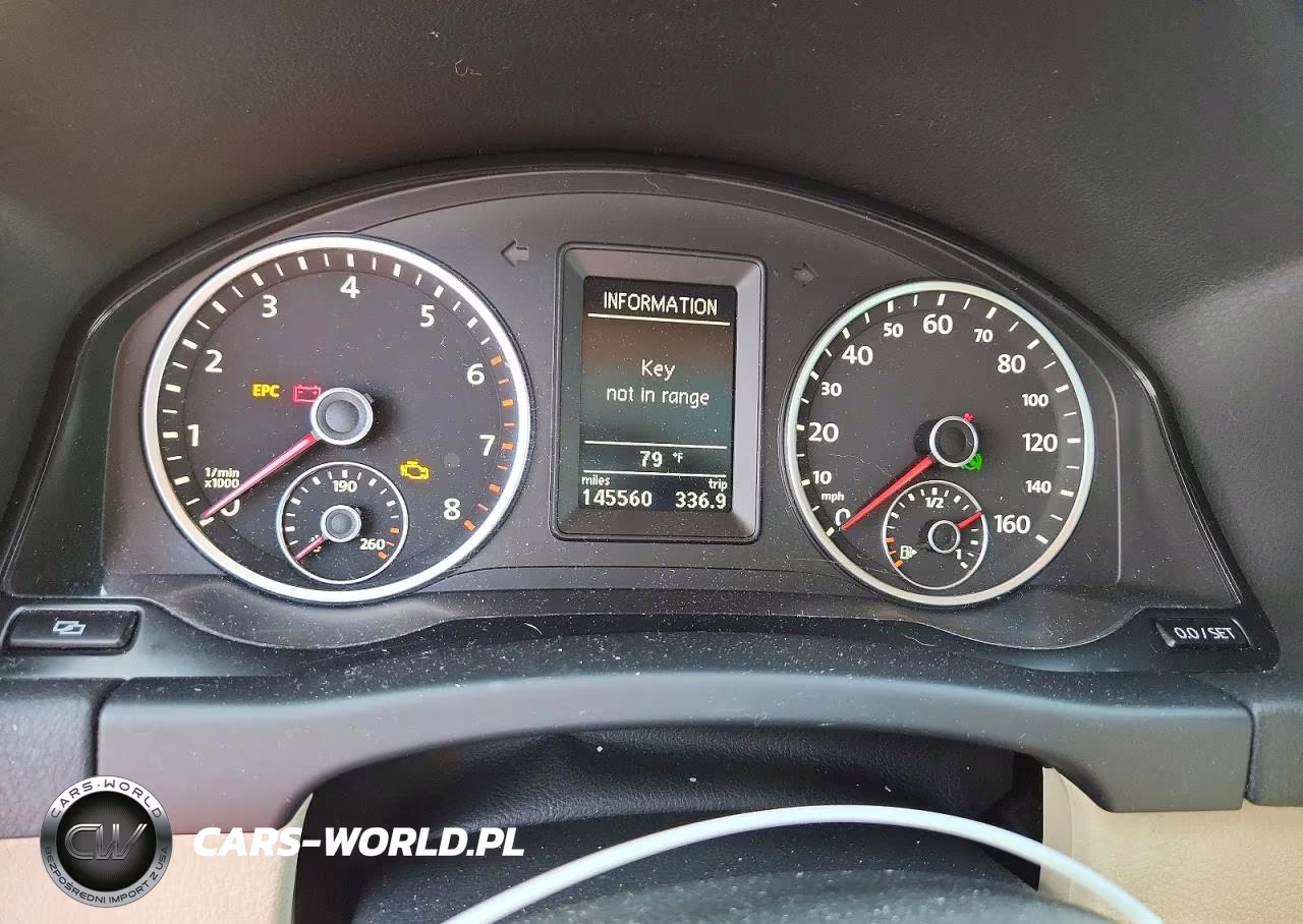 2011 Volkswagen Tiguan S VIN:WVGBV7AX2BW001063 - 9