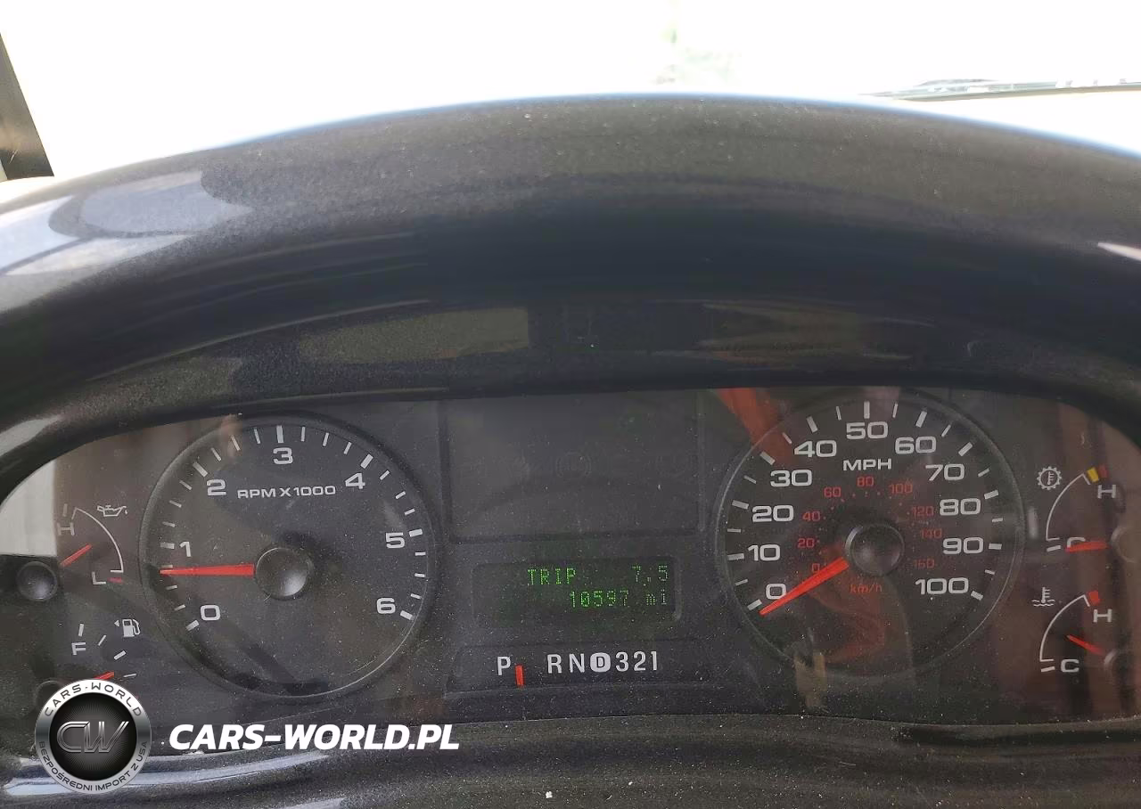 2012 Ford Hurricane VIN:1F65F5DY3C0A03435 - 8