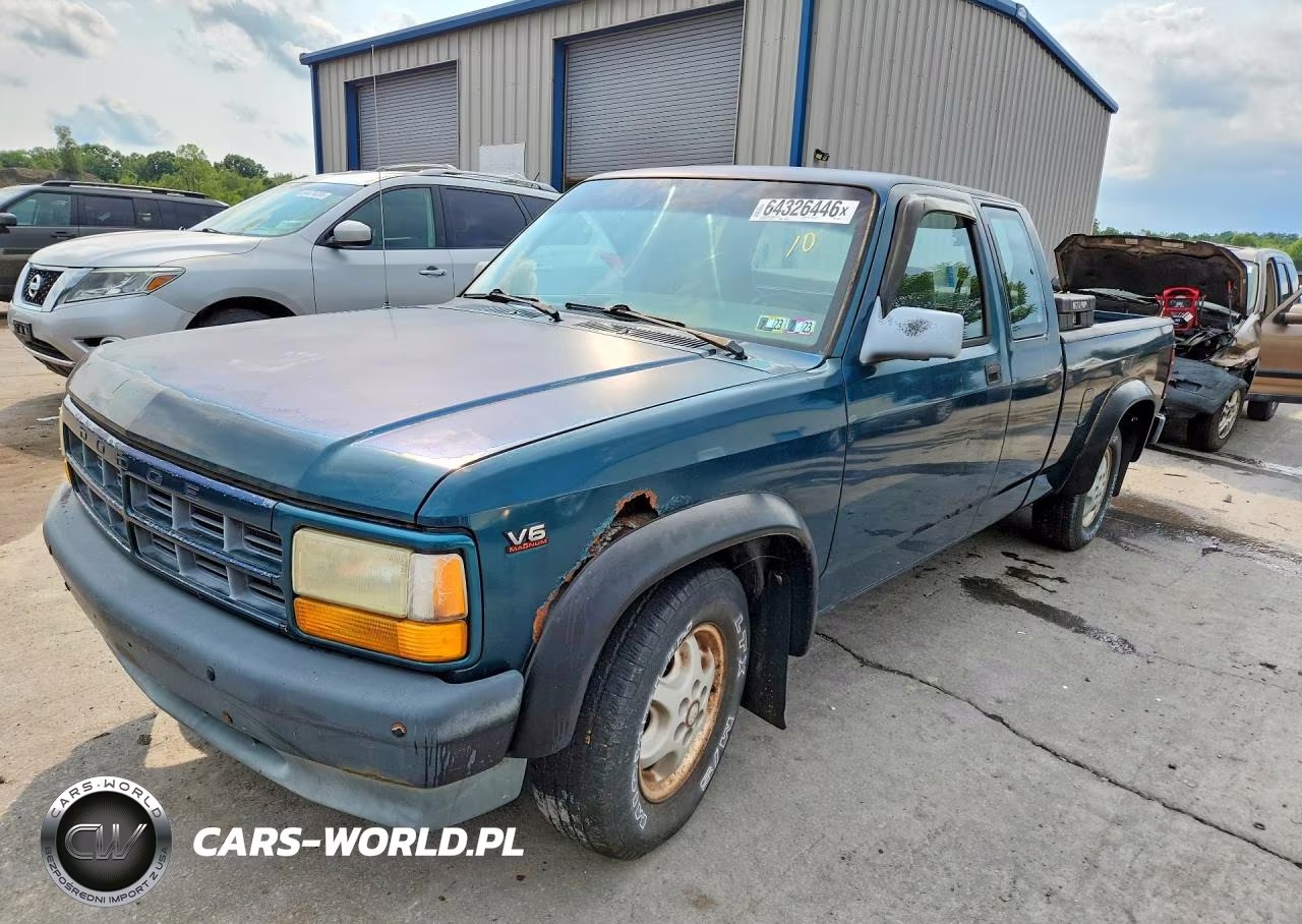 1995 Dodge Dakota
