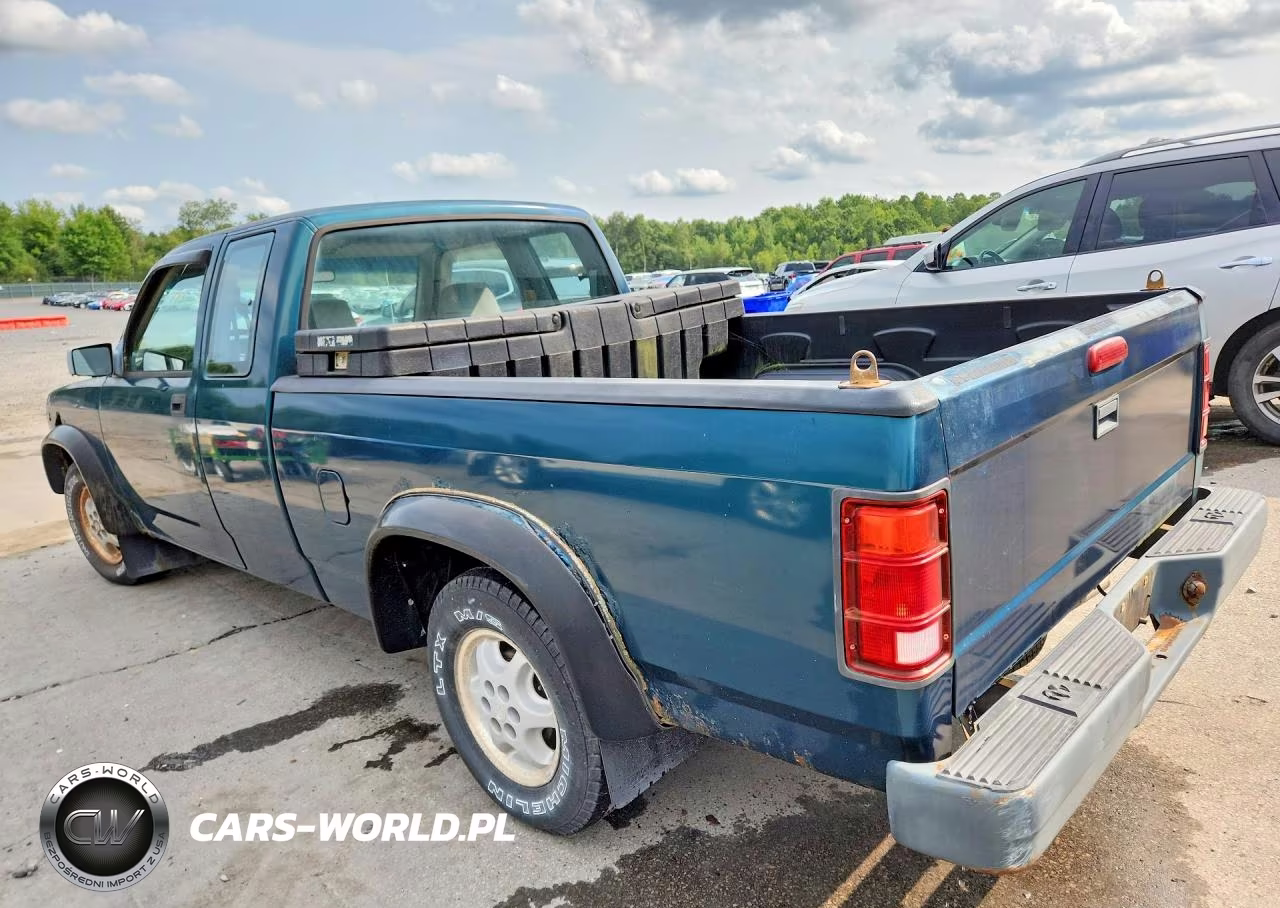 1995 Dodge Dakota VIN:1B7GL23XXSW943314 - 2