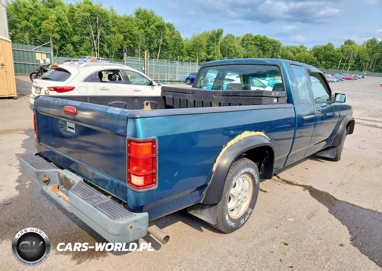 1995 Dodge Dakota VIN:1B7GL23XXSW943314 - 3