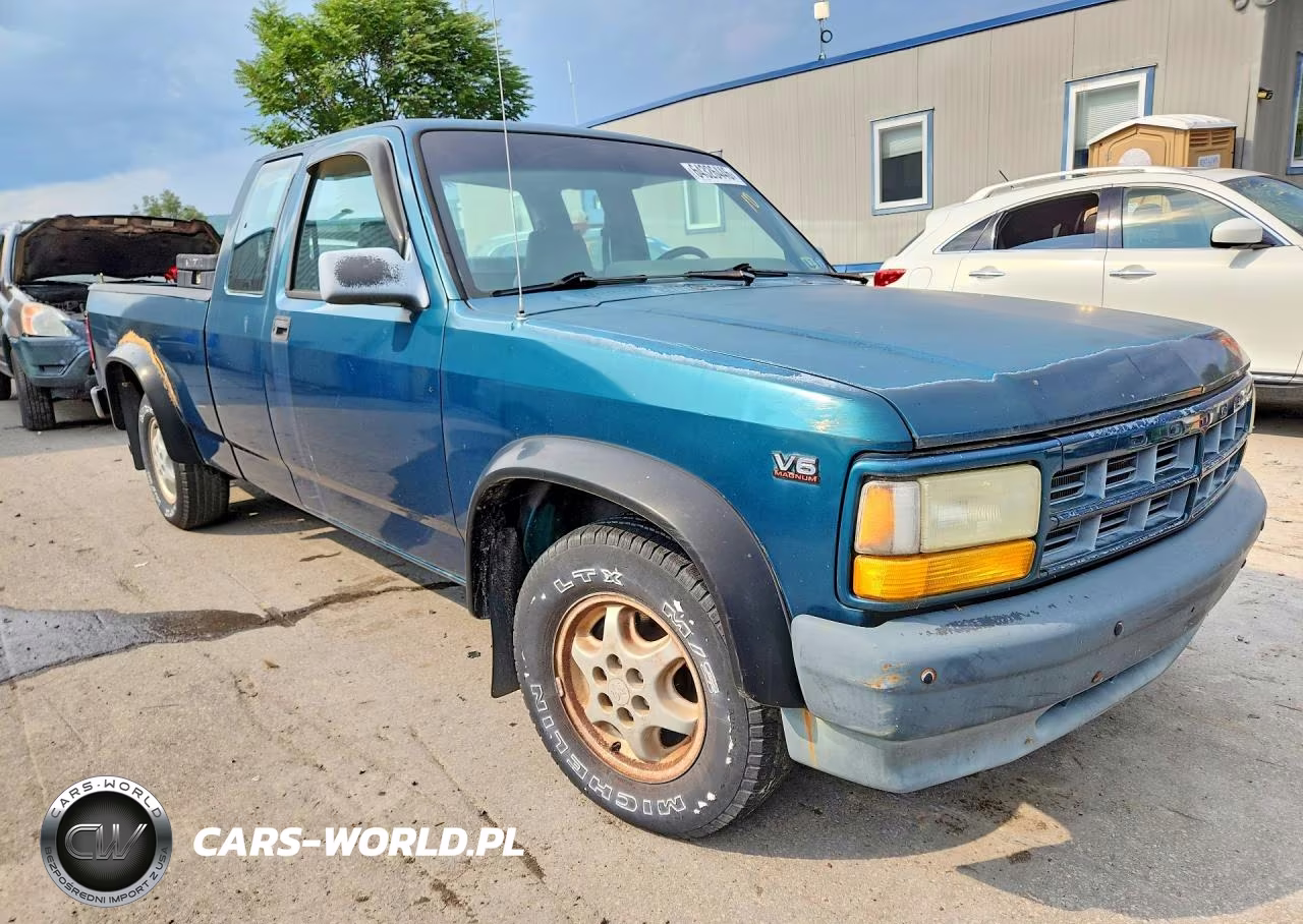 1995 Dodge Dakota VIN:1B7GL23XXSW943314 - 4
