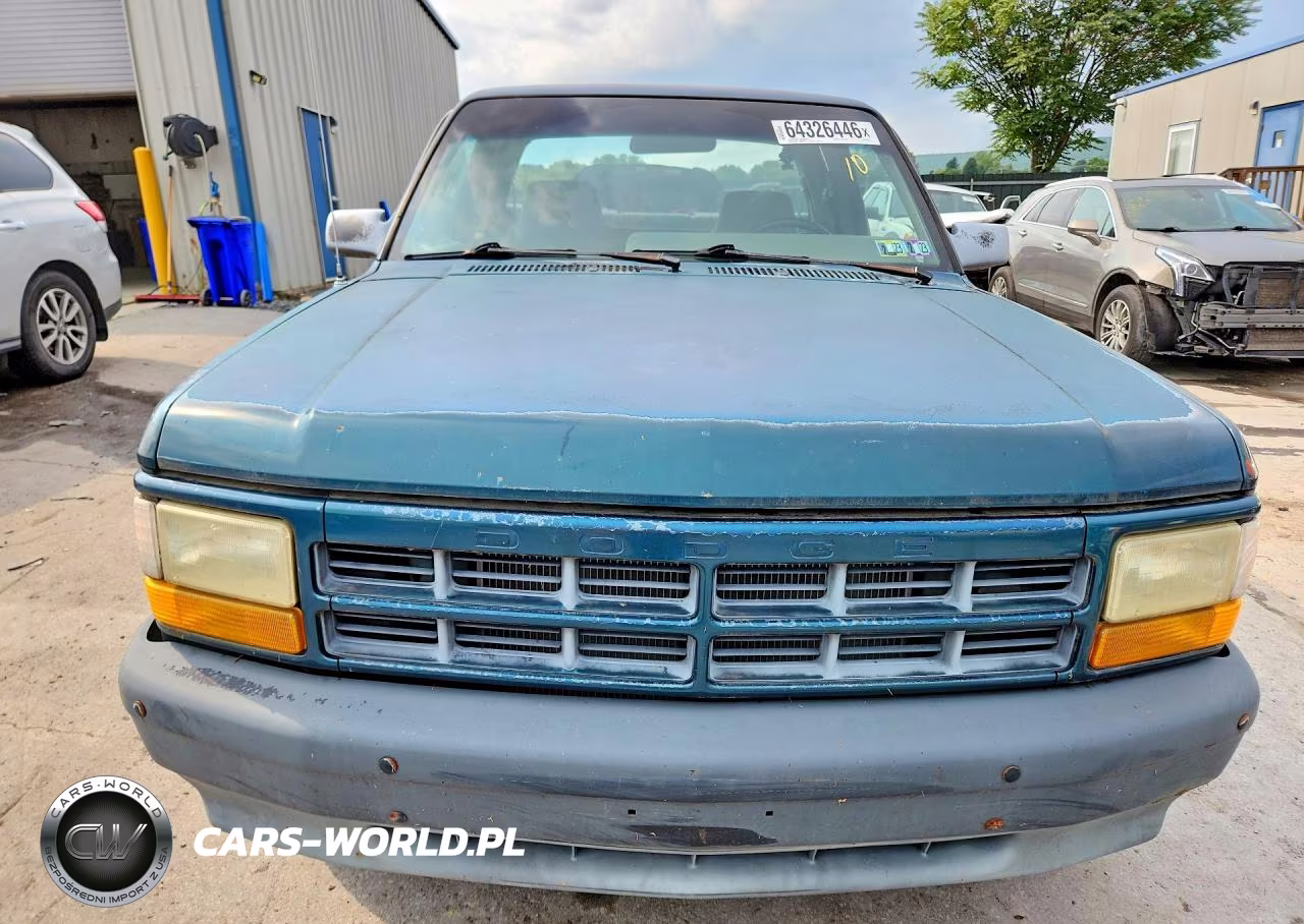 1995 Dodge Dakota VIN:1B7GL23XXSW943314 - 5