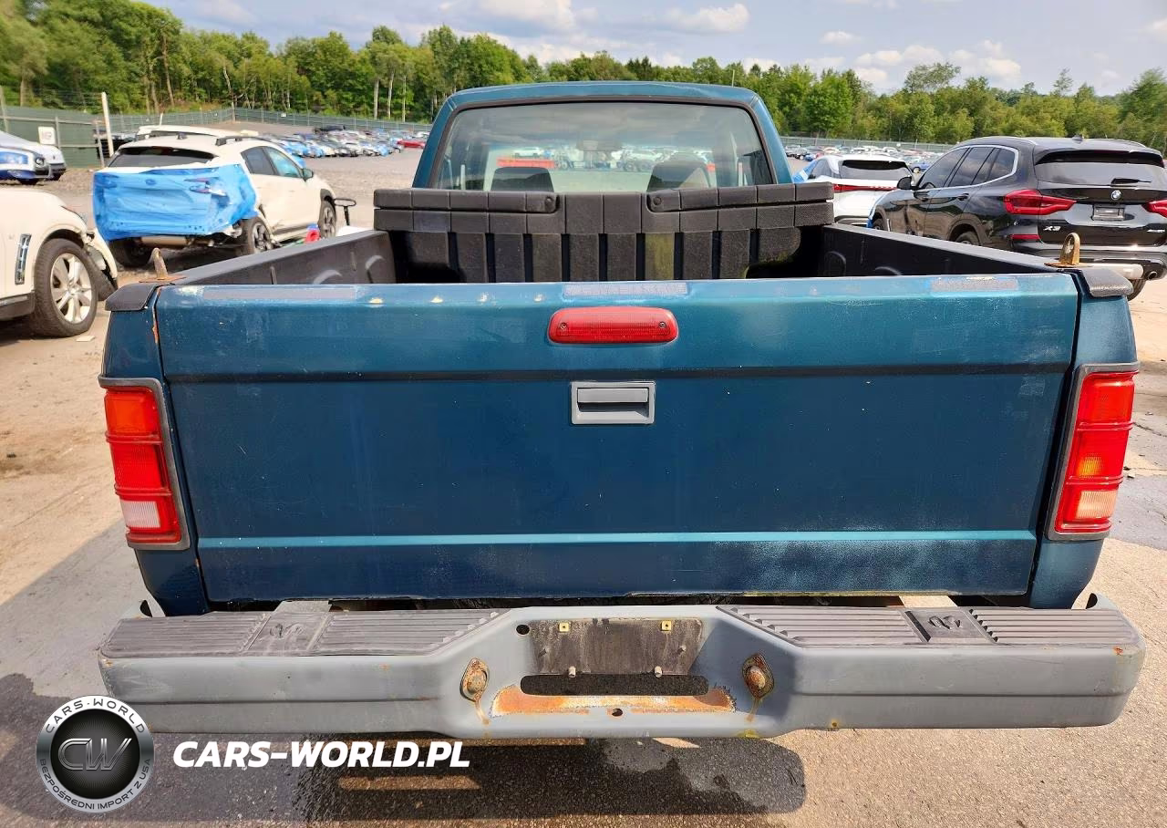 1995 Dodge Dakota VIN:1B7GL23XXSW943314 - 6