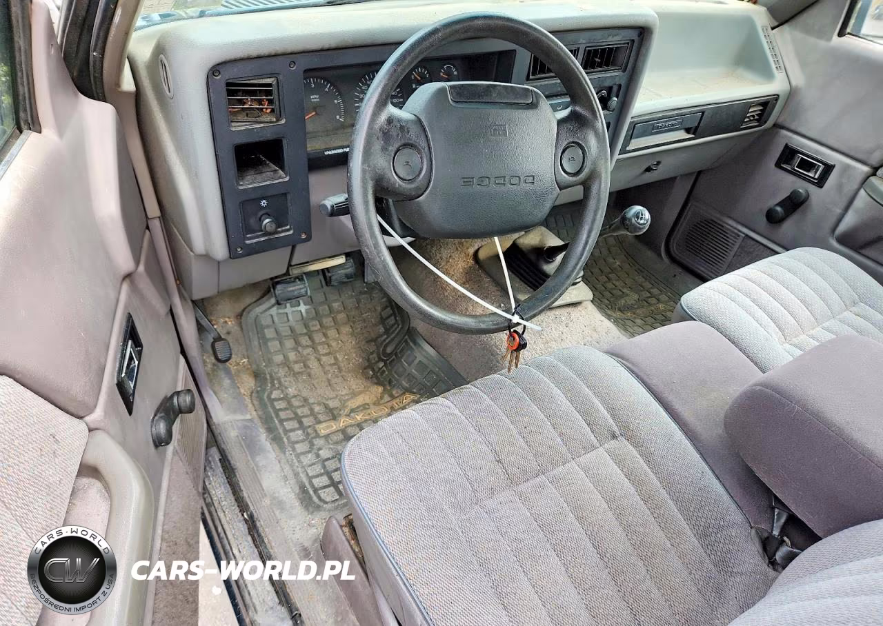 1995 Dodge Dakota VIN:1B7GL23XXSW943314 - 8