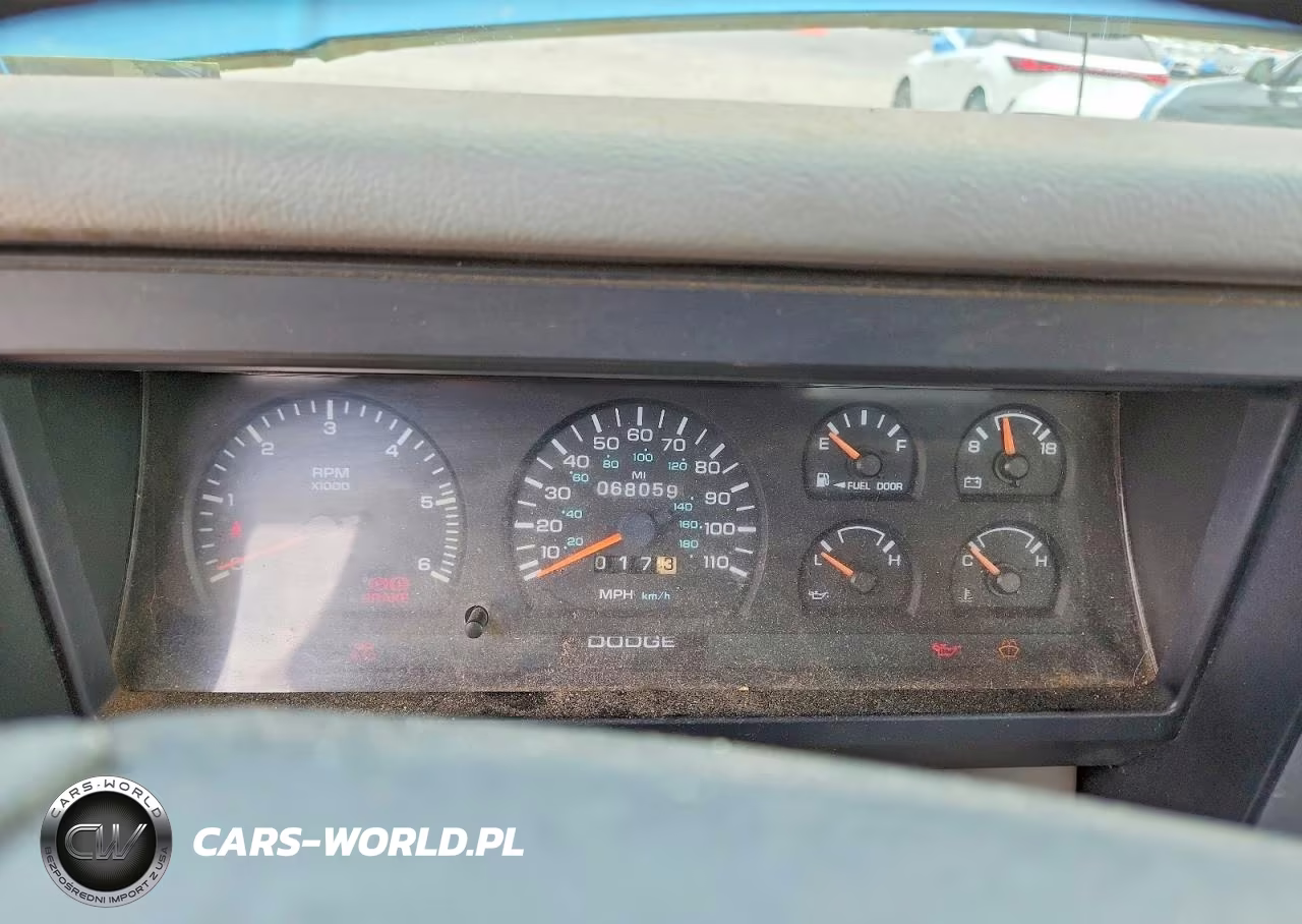 1995 Dodge Dakota VIN:1B7GL23XXSW943314 - 9