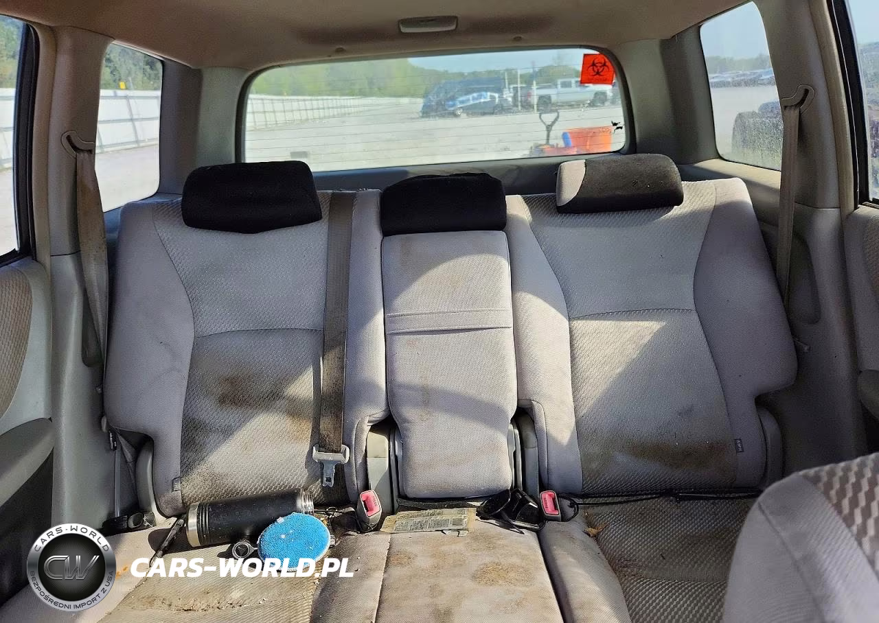 2004 Toyota Highlander Base VIN:JTEGD21A940085766 - 10
