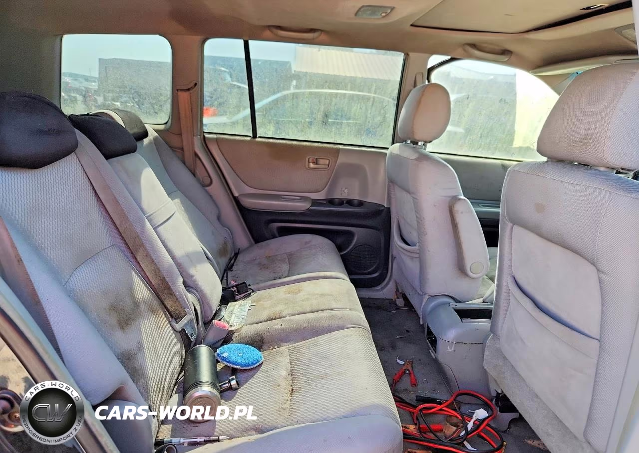 2004 Toyota Highlander Base VIN:JTEGD21A940085766 - 11