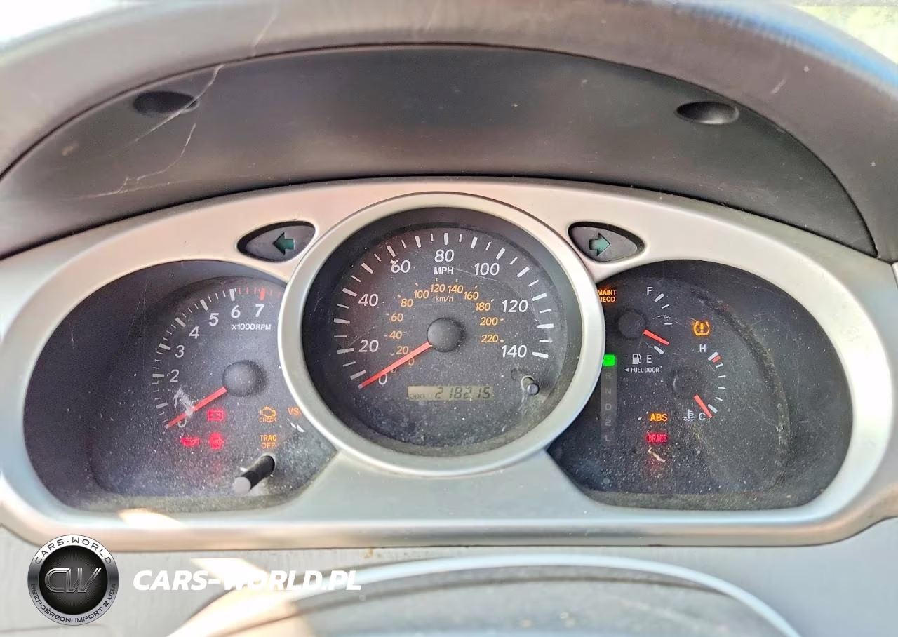 2004 Toyota Highlander Base VIN:JTEGD21A940085766 - 9
