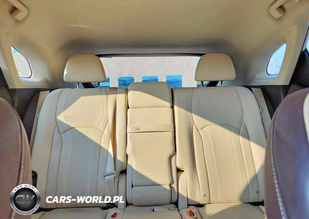 2016 Lexus Rx 350 Base VIN:2T2BZMCA7GC015780 - 10