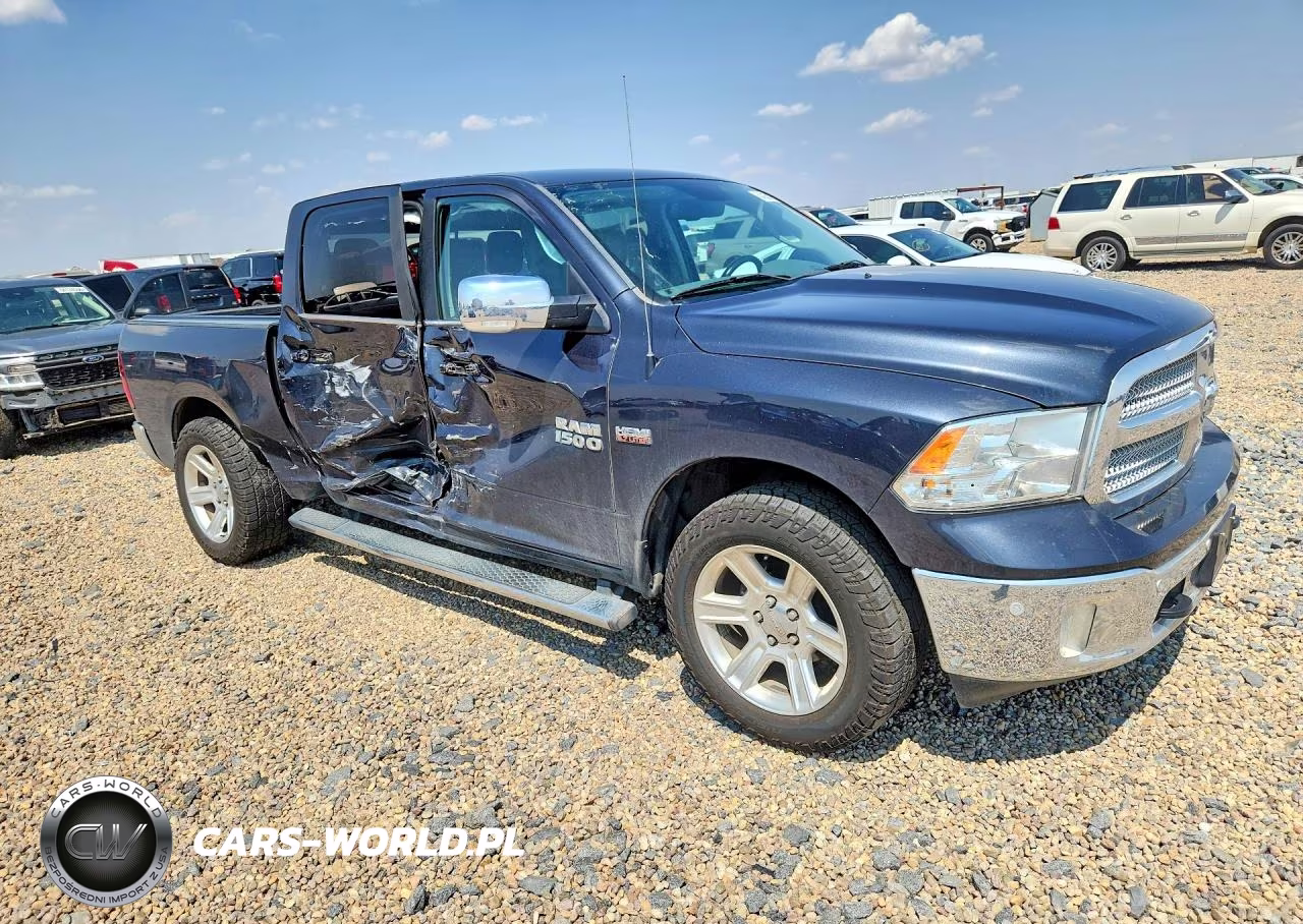 2017 Ram 1500 Slt VIN:1C6RR6LT4HS825522 - 4