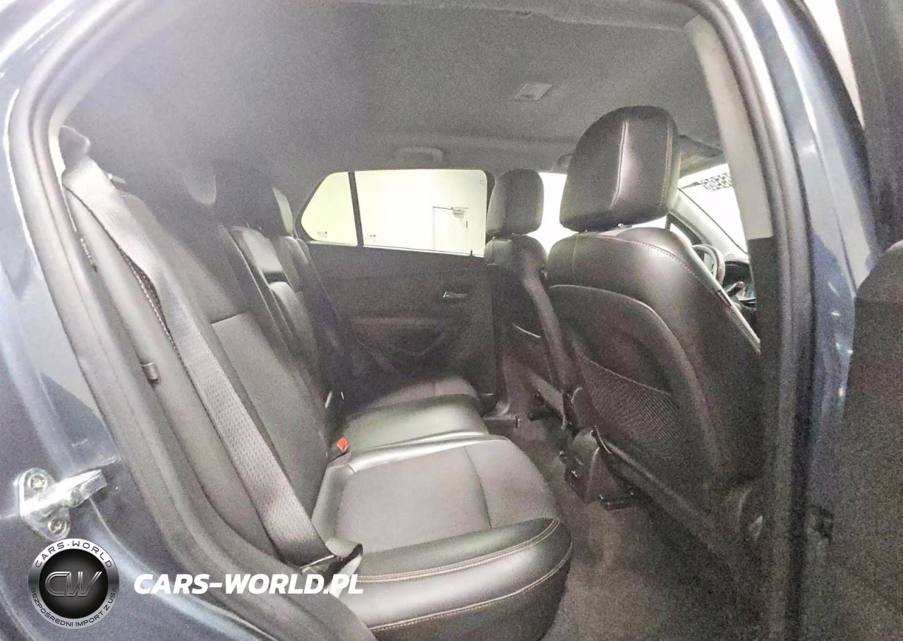 2021 Chevrolet Trax 1Lt VIN:KL7CJPSB6MB339614 - 12
