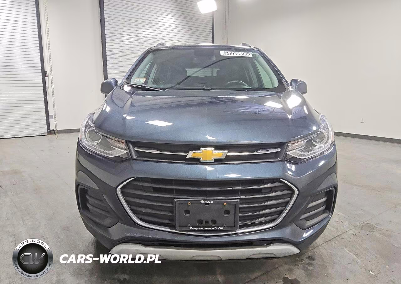 2021 Chevrolet Trax 1Lt VIN:KL7CJPSB6MB339614 - 6