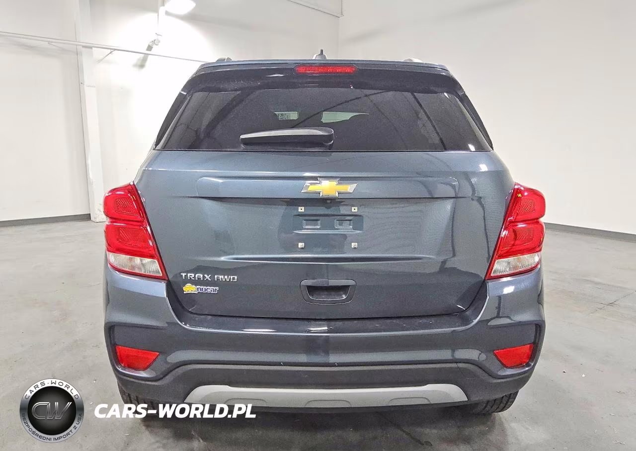 2021 Chevrolet Trax 1Lt VIN:KL7CJPSB6MB339614 - 7