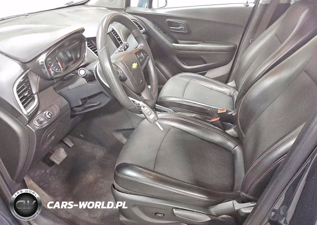 2021 Chevrolet Trax 1Lt VIN:KL7CJPSB6MB339614 - 8