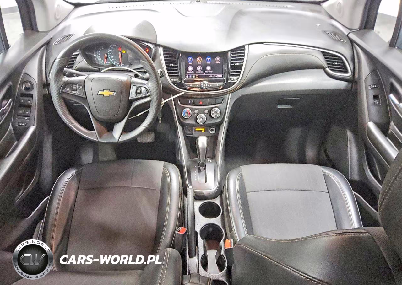 2021 Chevrolet Trax 1Lt VIN:KL7CJPSB6MB339614 - 9
