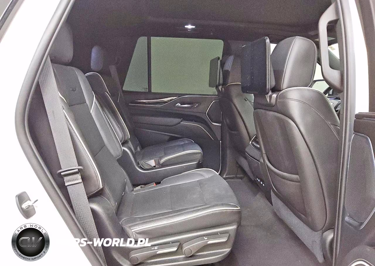 2021 Cadillac Escalade Sport VIN:1GYS4FKL7MR290708 - 11