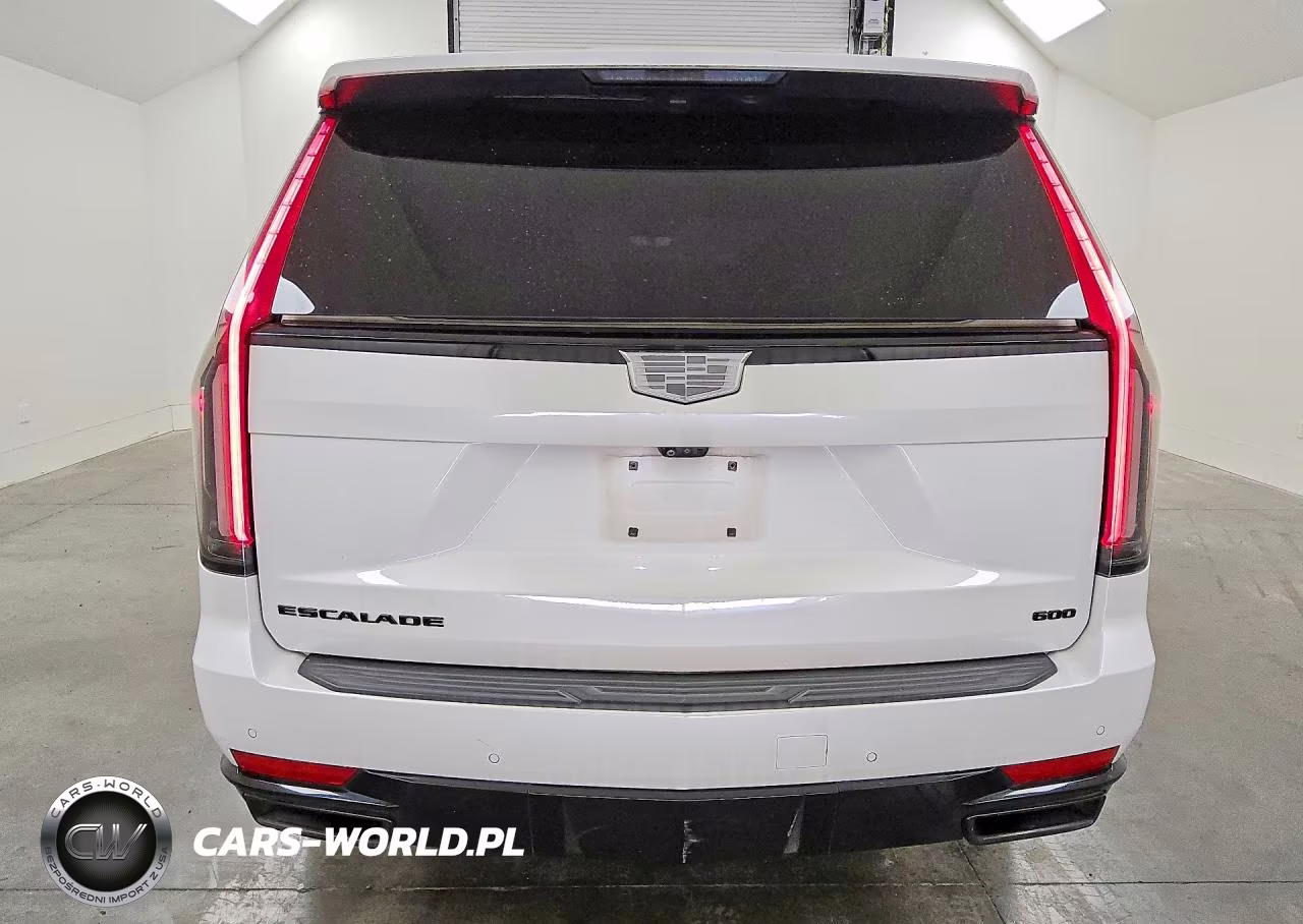 2021 Cadillac Escalade Sport VIN:1GYS4FKL7MR290708 - 6