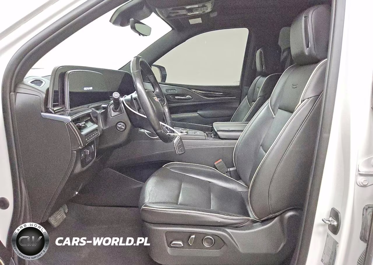 2021 Cadillac Escalade Sport VIN:1GYS4FKL7MR290708 - 7