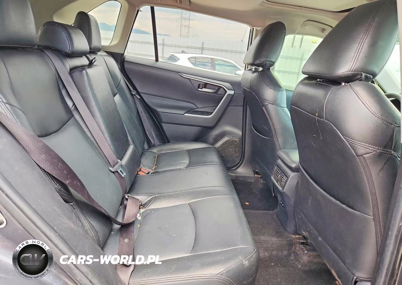 2020 Toyota Rav4 Xle VIN:JTMP1RFV0LD054012 - 11