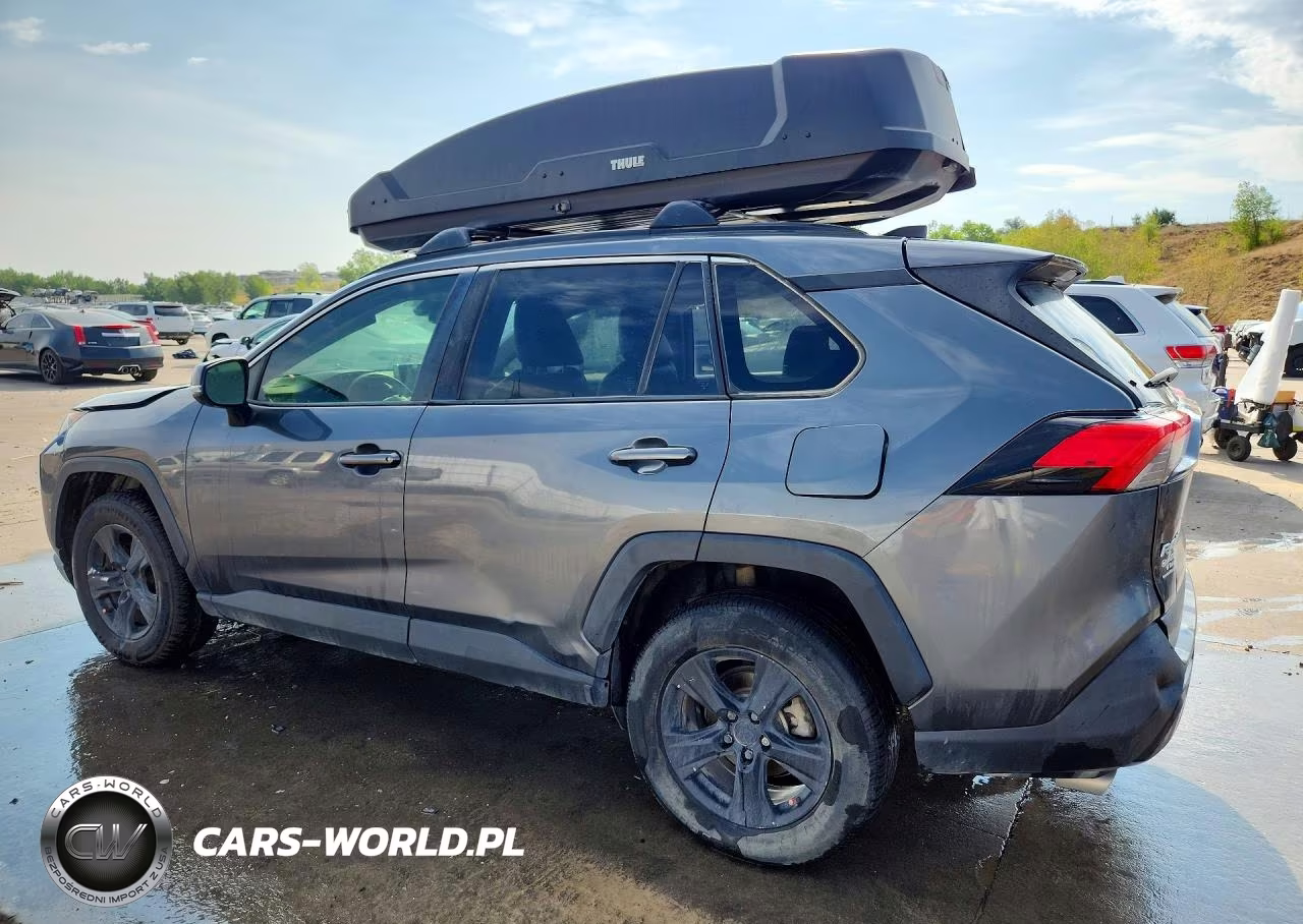 2020 Toyota Rav4 Xle VIN:JTMP1RFV0LD054012 - 2