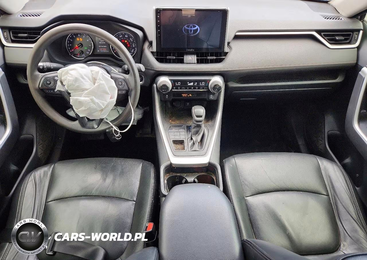 2020 Toyota Rav4 Xle VIN:JTMP1RFV0LD054012 - 8