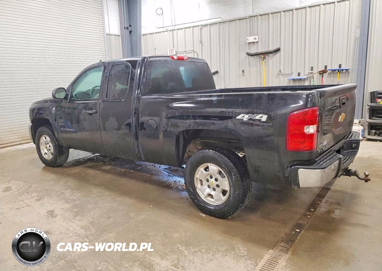 2012 Chevrolet Silverado K1500 Lt VIN:1GCRKSE72CZ216872 - 2