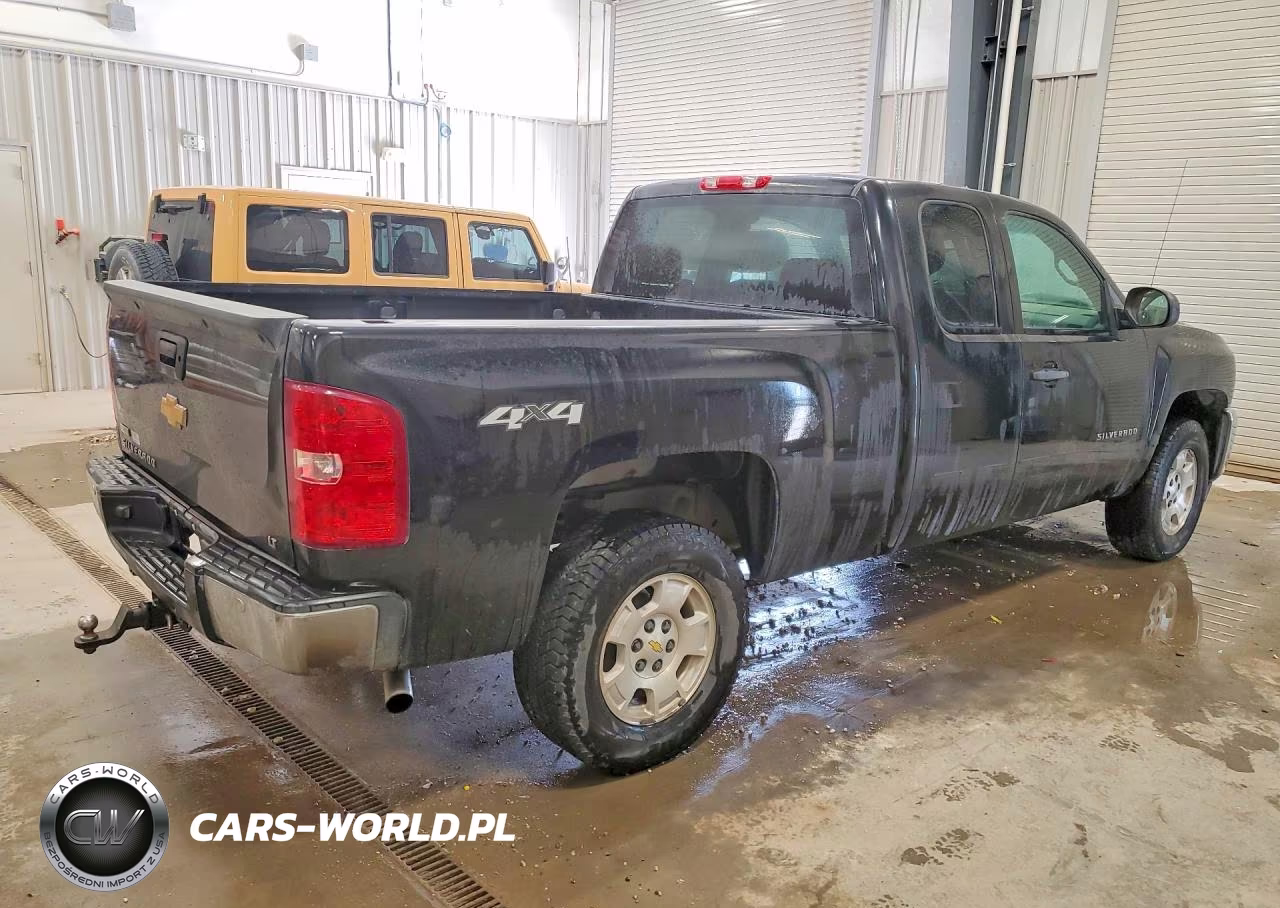 2012 Chevrolet Silverado K1500 Lt VIN:1GCRKSE72CZ216872 - 3